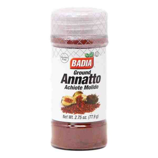 GROUND ANNATO 2.75oz