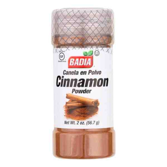 CINNAMON POWDER 2oz