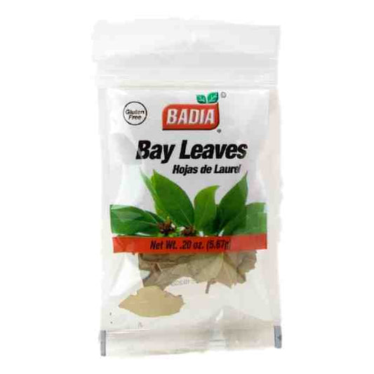 BAY LEAVES WHOLE 0.2oz