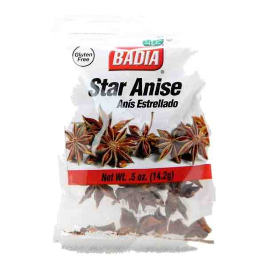 STAR ANISE 12/0.5oz