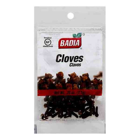 CLOVES 12/0.25oz