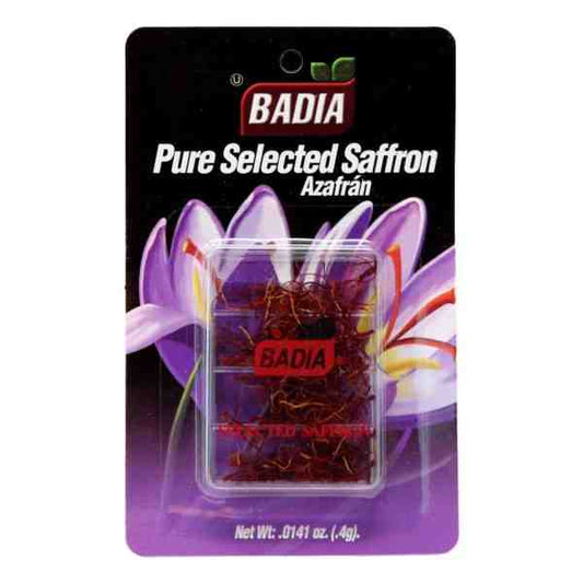 SAFFRON SPANISH 04gr