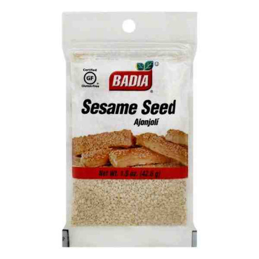 SESAME SEED 1.5oz