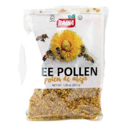 BEE POLLEN 1.25oz