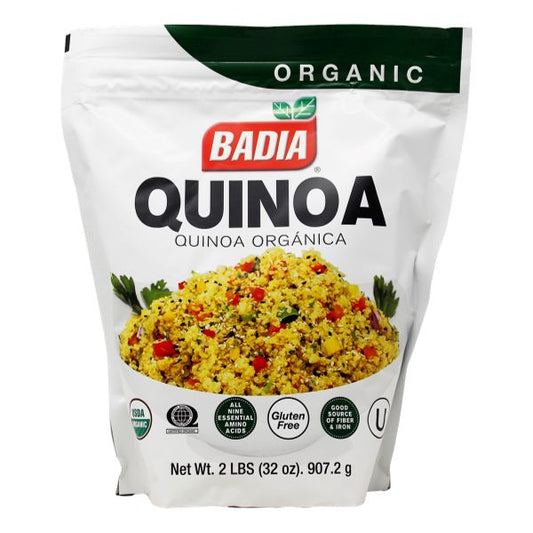 QUINOA ORGANICA 2LBS\ 32 OZ