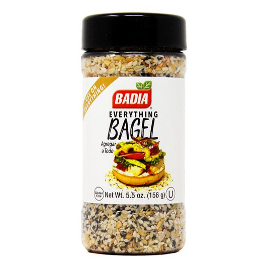 SEASONING BAGEL EVERYTHNG 5.5oz