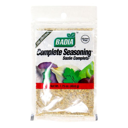 COMPLETE SEASONING 1.75OZ