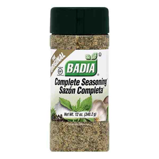 COMPLETE SEASONING 12oz