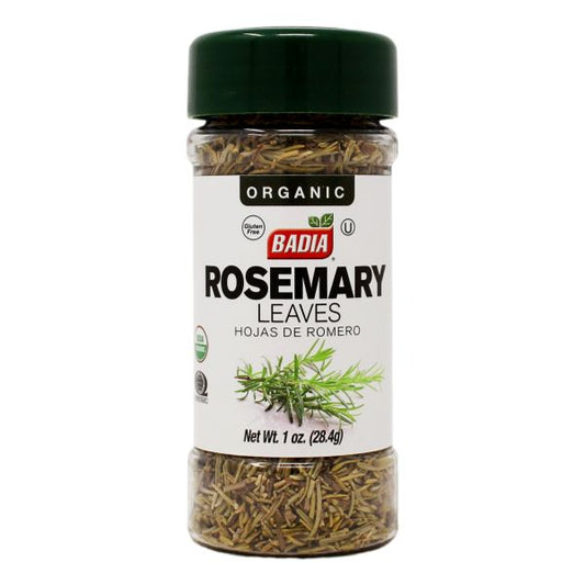 ORGANIC ROSEMARY LEAVES 0.75 oz