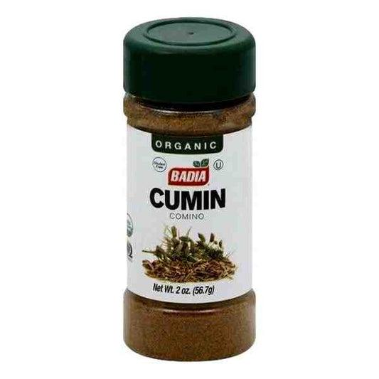 ORGANIC CUMIN 2oz