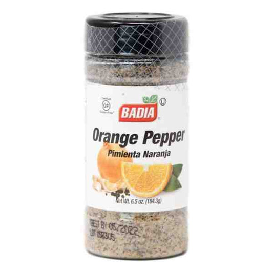 ORANGE PEPPER 6.5oz