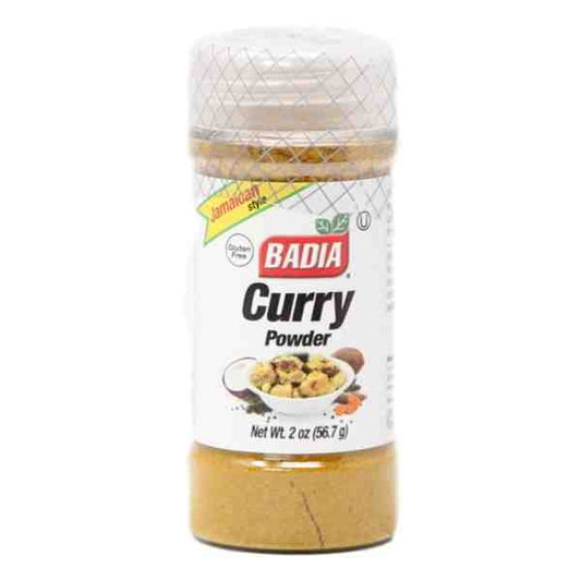 CURRY POWDER 2oz