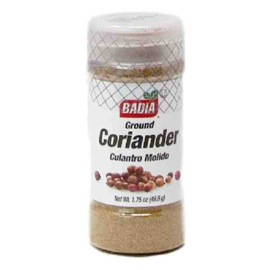 GROUND CORIANDER 1.75oz