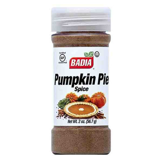 PUMPKIN PIE SPICE 2oz