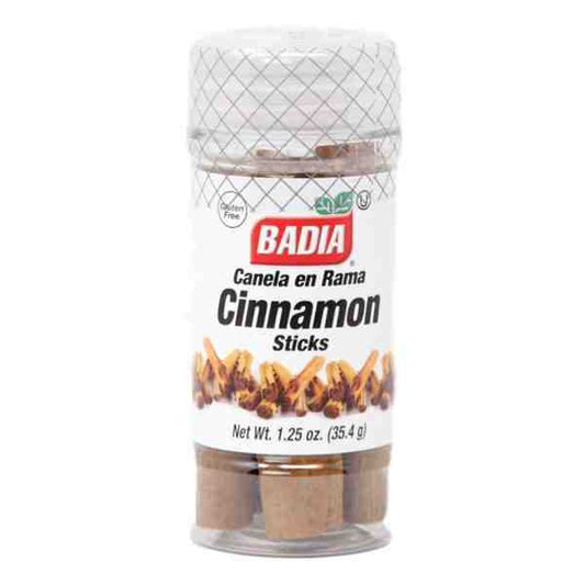 CINNAMON STICKS 1.25oz