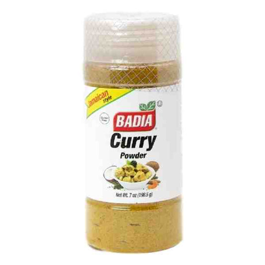 CURRY POWDER 7oz