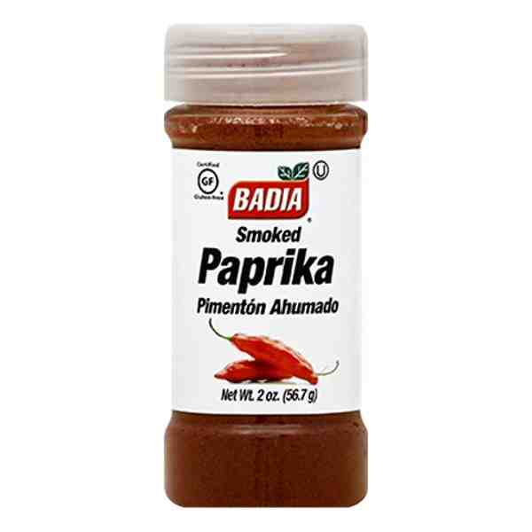 SMOKED PAPRIKA 2oz