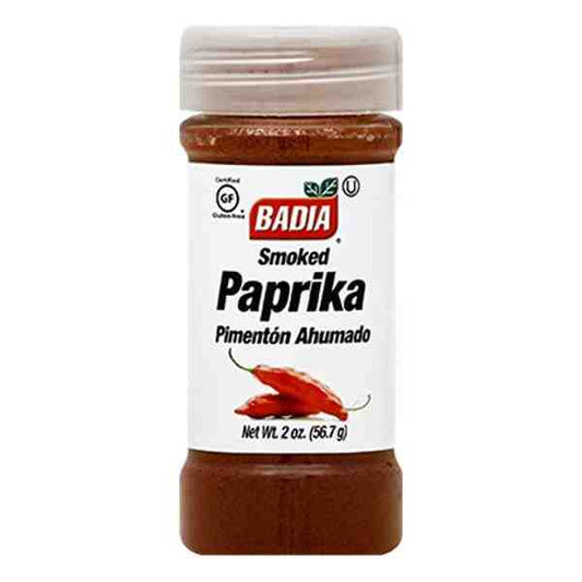 SMOKED PAPRIKA 2oz