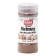 GROUND NUTMEG 2oz