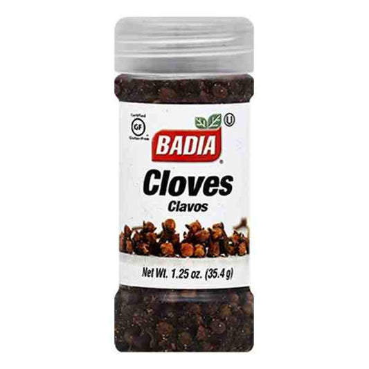 WHOLE CLOVES 1.25oz