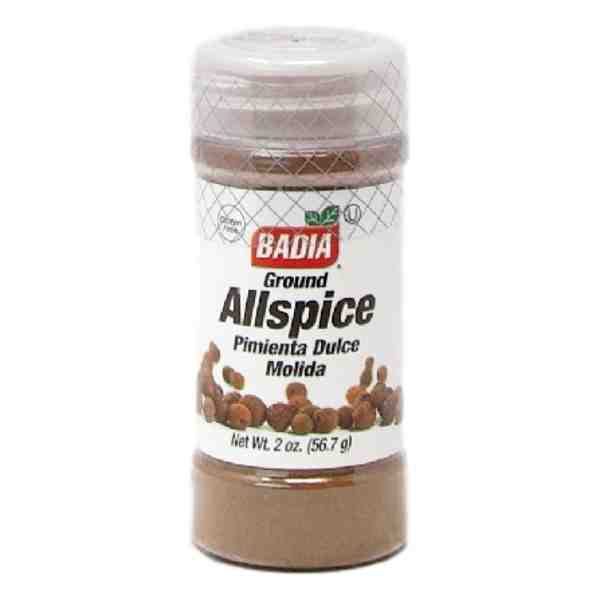 GROUND ALL SPICE GROUND 2oz