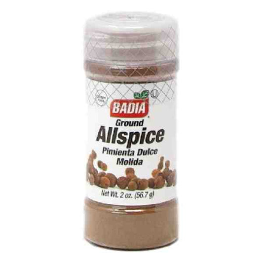 GROUND ALL SPICE GROUND 2oz