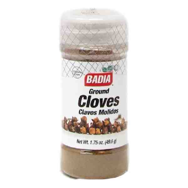 GROUND CLOVES 1.75oz