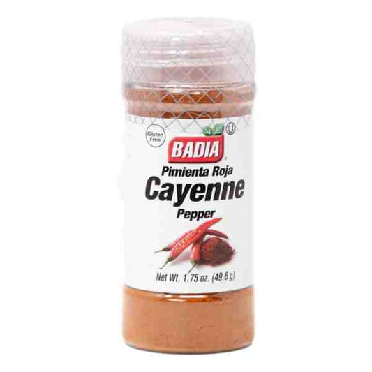 PEPPER CAYENNE GROUND 1.75oz