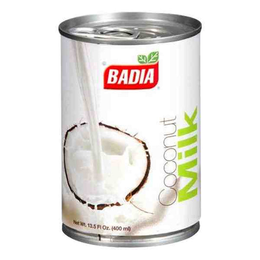 COCONUT MILK 17-19% FAT 13.5oz