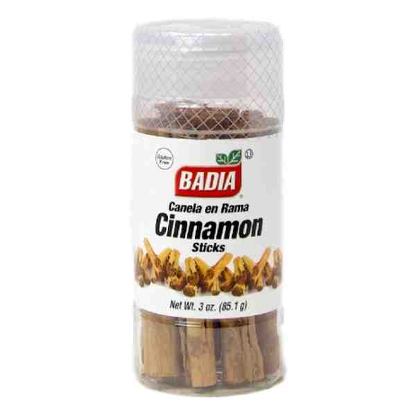 CINNAMON STICKS 3oz