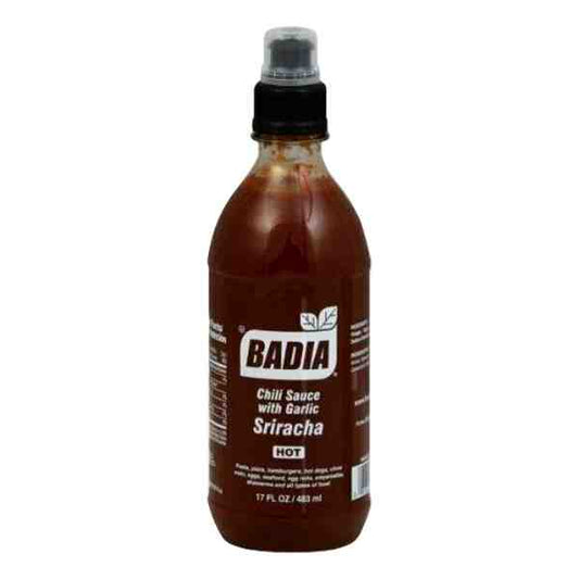 SRIRACHA CHILI SAUCE 17oz