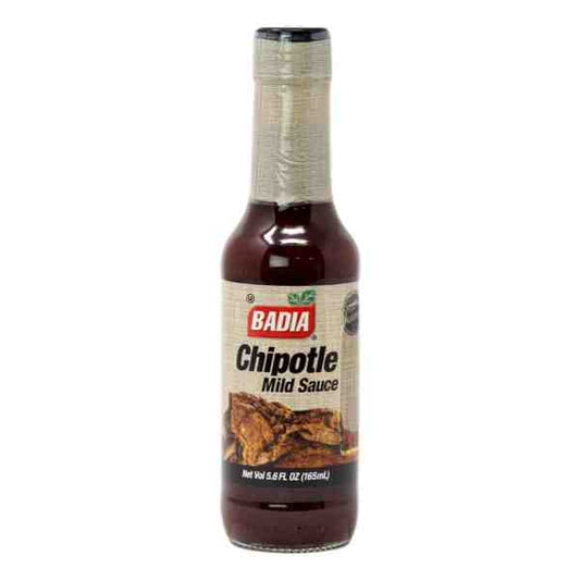 CHIPOTLE MILD SAUCE 5.6oz
