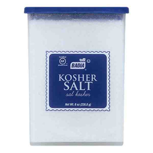 KOSHER SALT 12/8oz