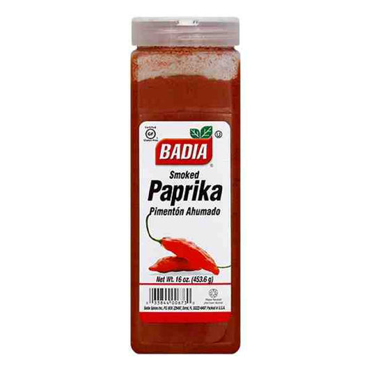 PAPRIKA SMOKED 3.75oz