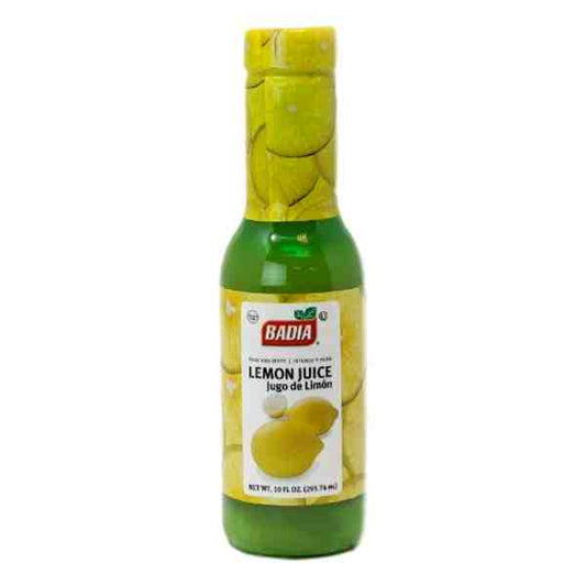 LEMON JUICE 10oz