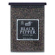 PEPPER GROUND BLACK CAN 4oz