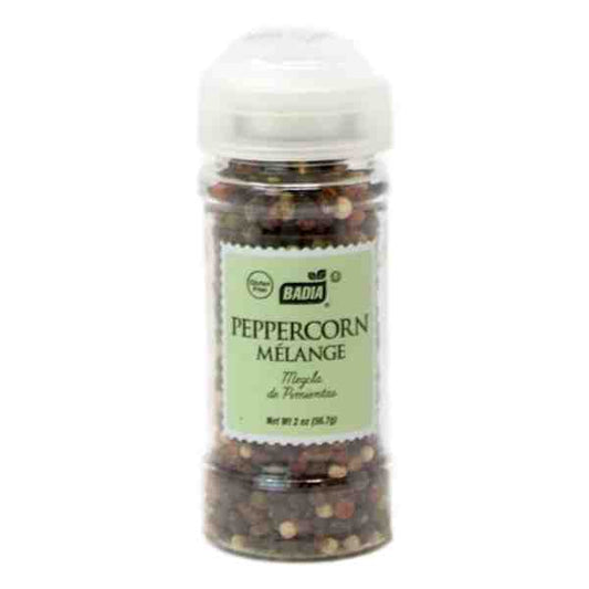 PEPPERCORN MELANGE GRINDER 2oz