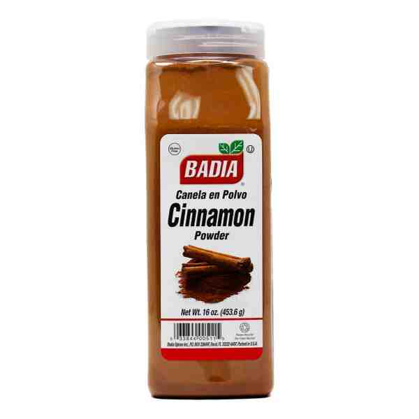 CINNAMON POWDER 16oz