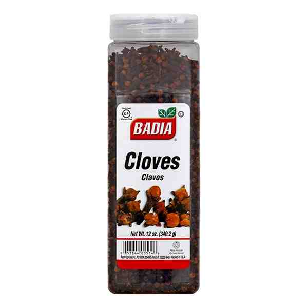 CLOVES WHOLE 12oz