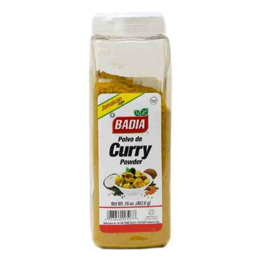 CURRY POWDER 16oz