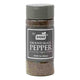 GROUND BLACK PEPPER 7oz