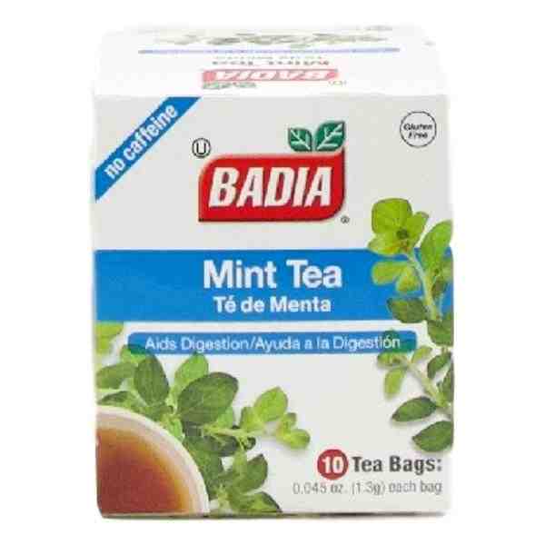 MINT TEA 10 BAGS