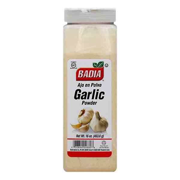 GARLIC POWDER 16oz