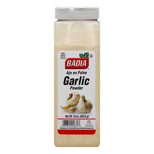 GARLIC POWDER 16oz