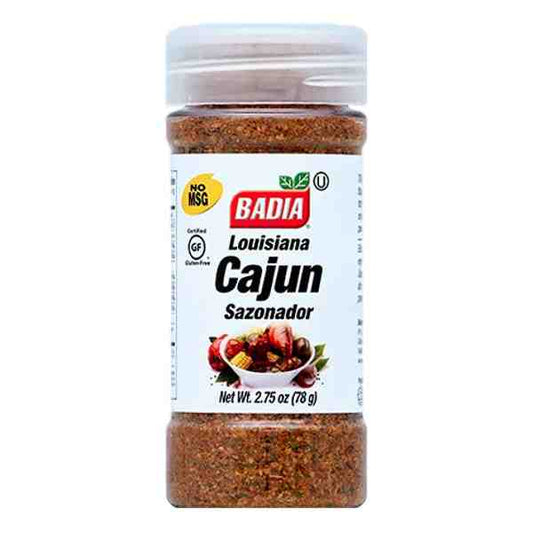 CAJUN LOUSIANA 2.75oz