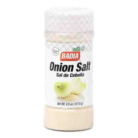 ONION SALT 4.5oz