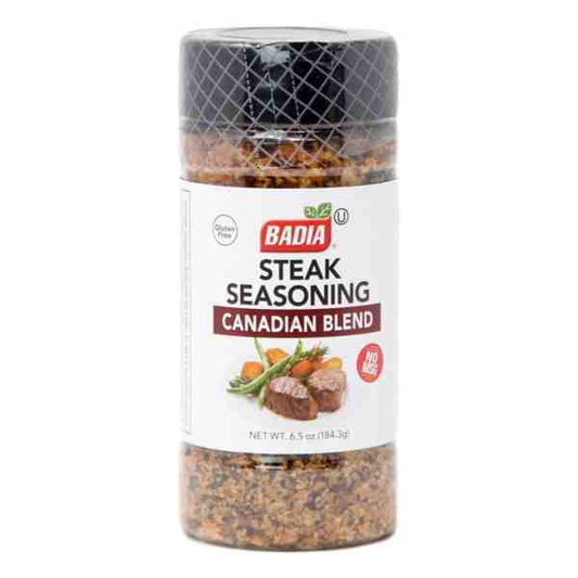 STEAK SEASONING 6.5oz