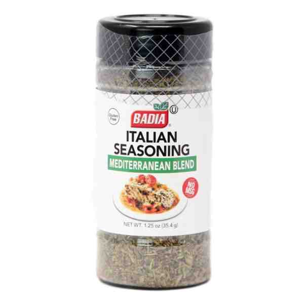 ITALIAN SEASONING 1.25oz