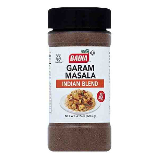 GARAM MASALA 4.25oz