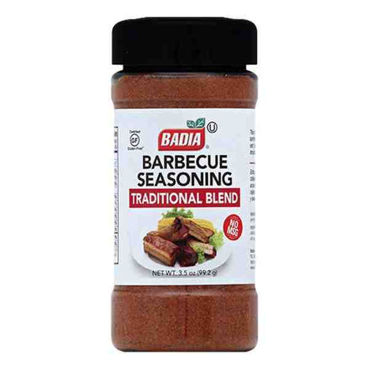 BBQ SEASONING 3.5oz